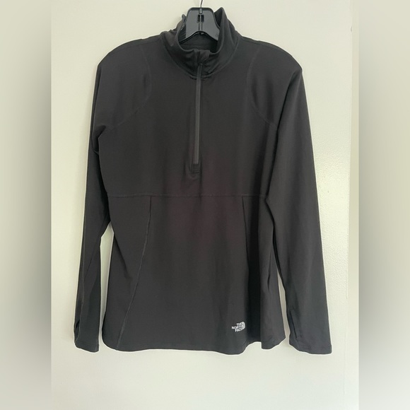 The North Face 3/4 Zip Top - Picture 1 of 3